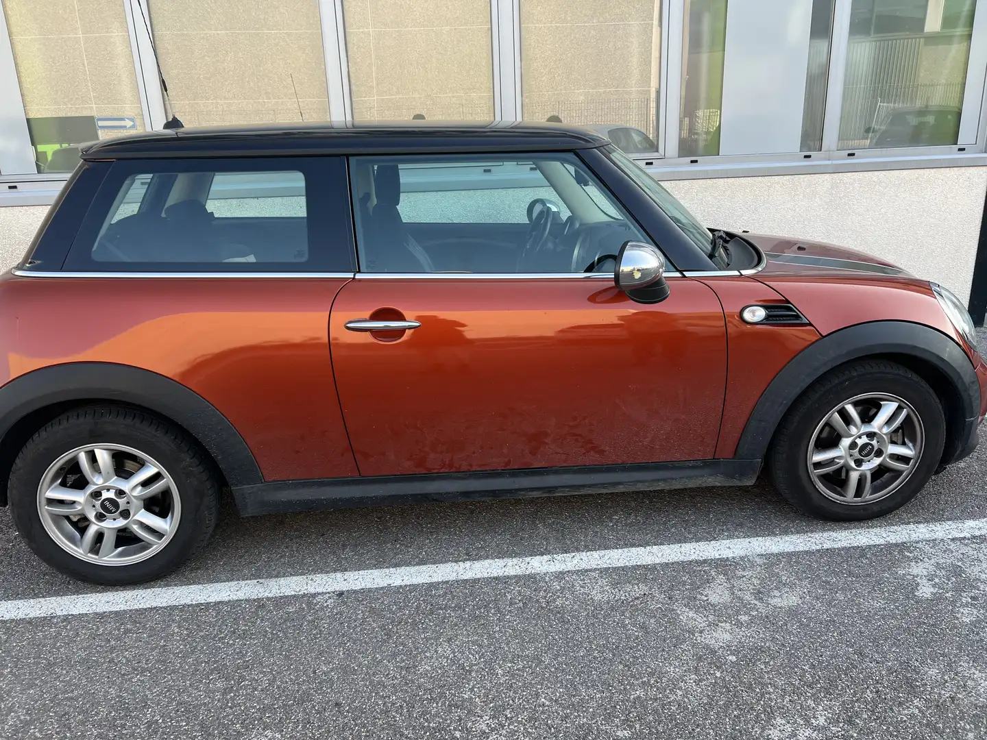 MINI One D 1.6 s/clima - 2