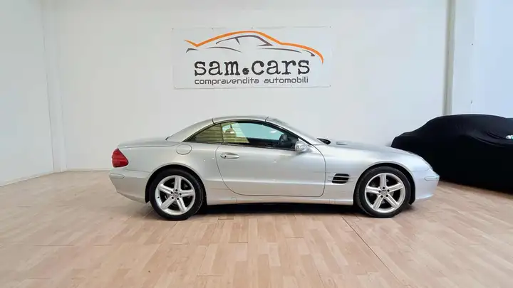 Mercedes-Benz SL 500 cat — foto 6