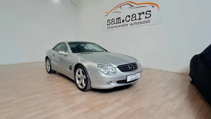 Mercedes-Benz SL 500 cat — foto 7