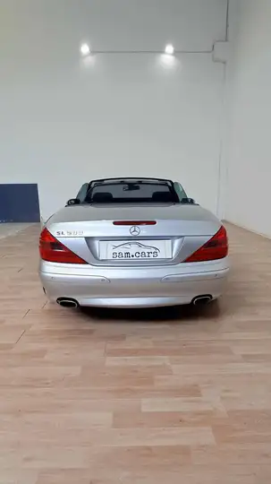 Mercedes-Benz SL 500 cat — foto 4