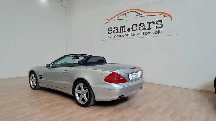 Mercedes-Benz SL 500 cat — foto 2