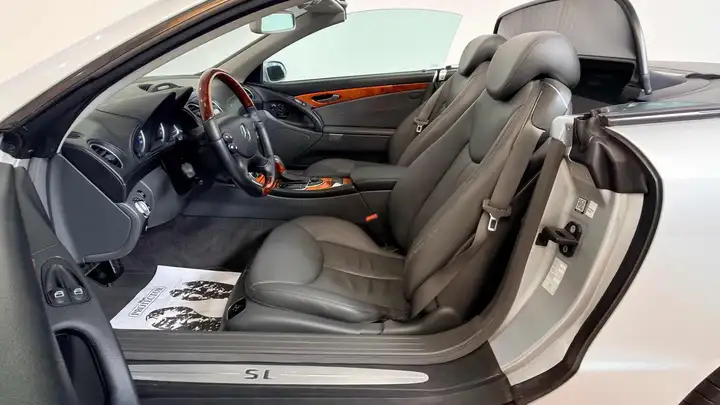 Mercedes-Benz SL 500 cat — foto 13