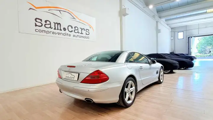 Mercedes-Benz SL 500 cat — foto 5