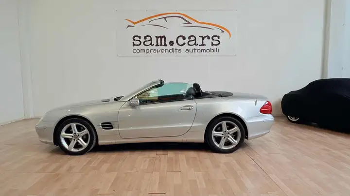 Mercedes-Benz SL 500 cat — foto 3