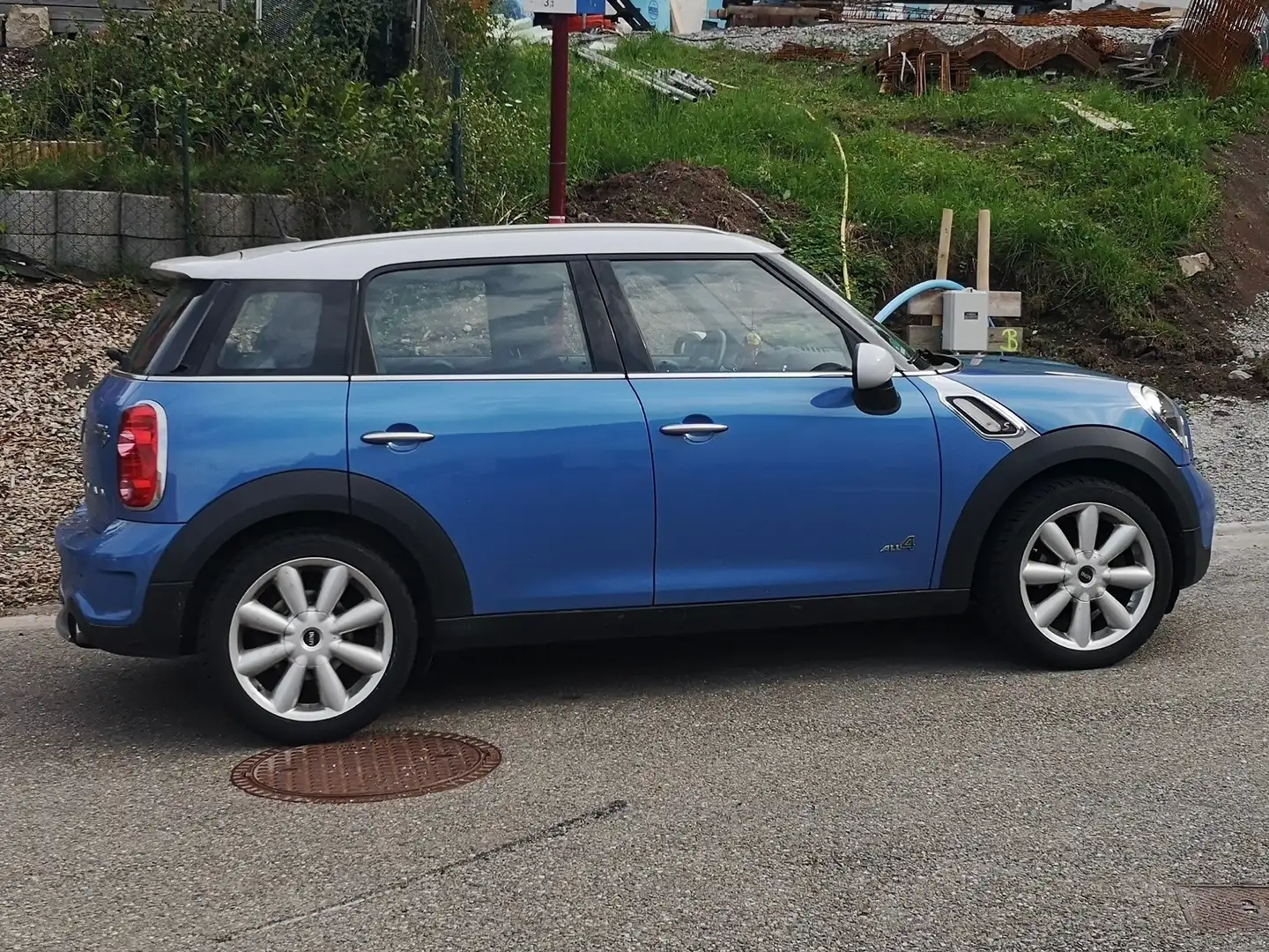 MINI Cooper SD Countryman Mini Cooper SD Countryman All4 - 1
