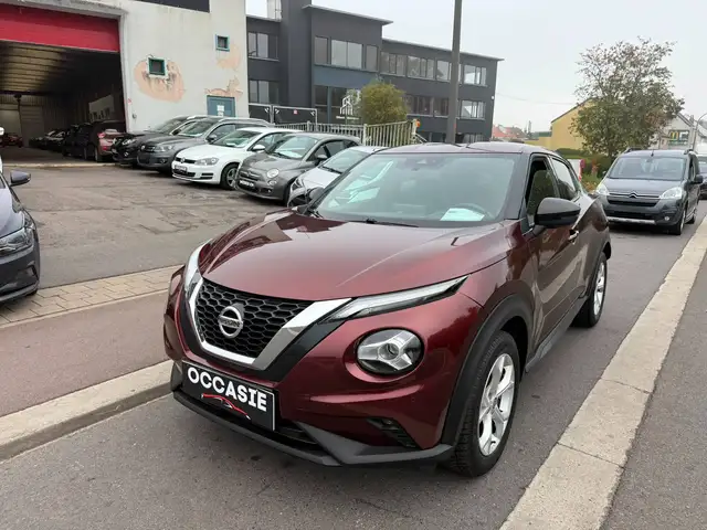 Nissan Juke Juke 1.0 DIG-T(EU6AP)**12M GARNTIE**