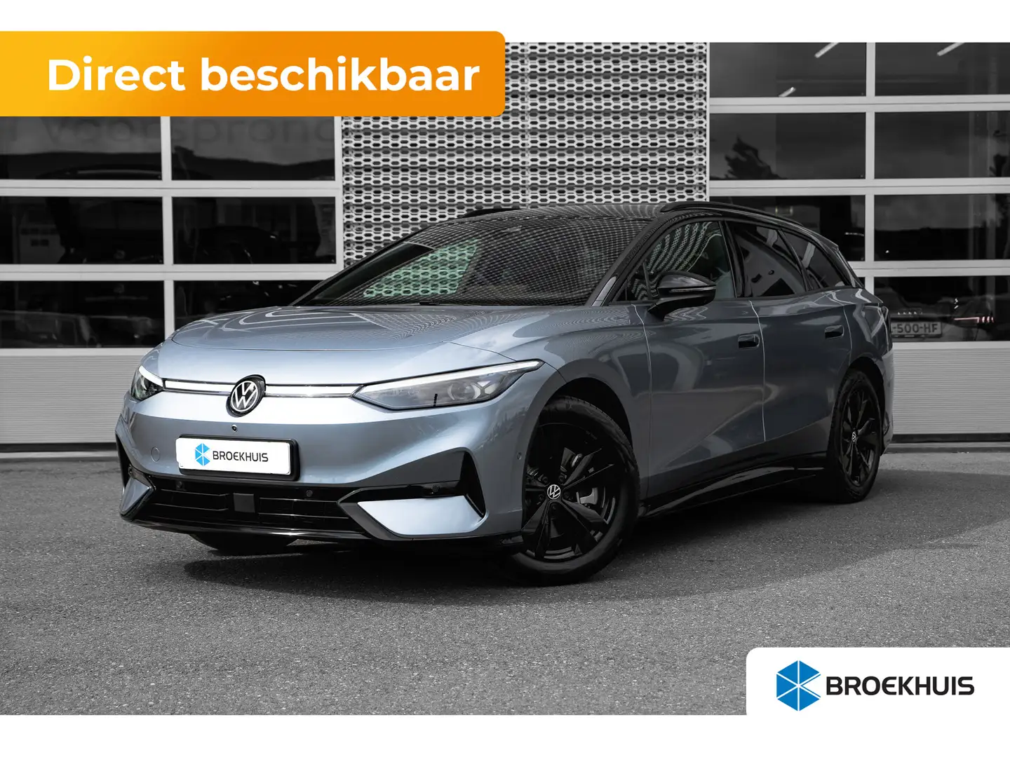 Volkswagen ID.7 Tourer Pro S Business | 'App-Connect' draadloze sm Blu/Azzurro - 1