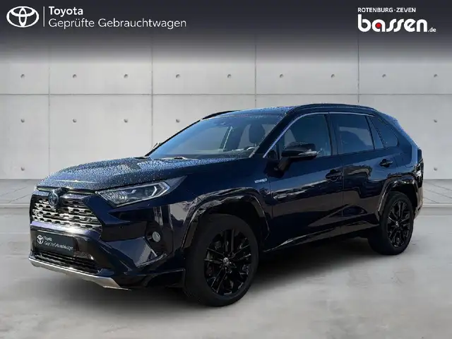 Toyota RAV4 Hybrid 4x4 Style Selection