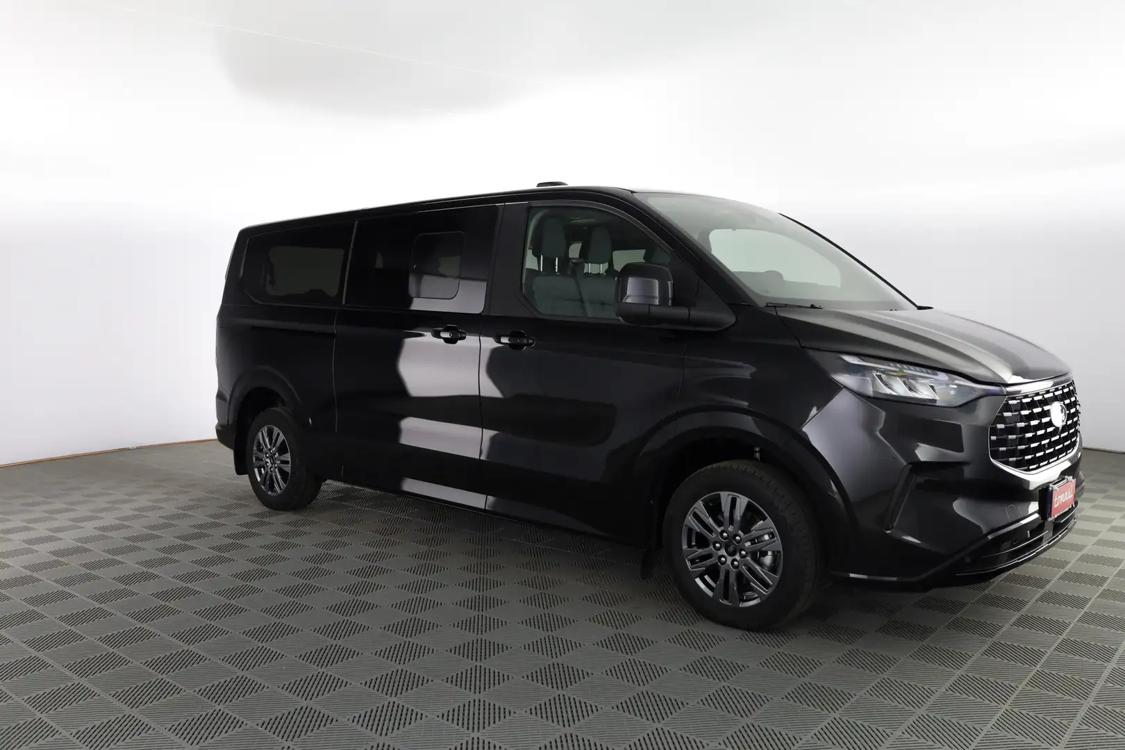 Ford Tourneo Custom Tourneo Custom 320 2.0 EcoBlue 150CV PL Titanium Noir - 2