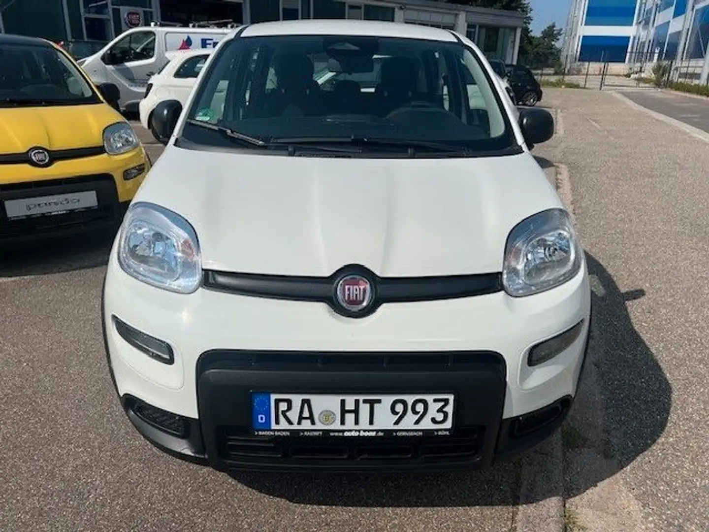 Fiat Panda Pandina - 2