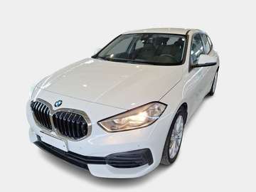 116D BUSINESS ADVANTAGE AUTO 5 PORTE BERLINA