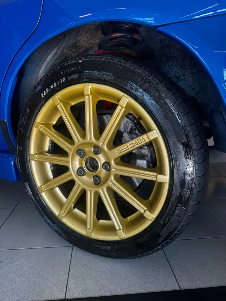 Subaru Impreza Wrx, foto 6