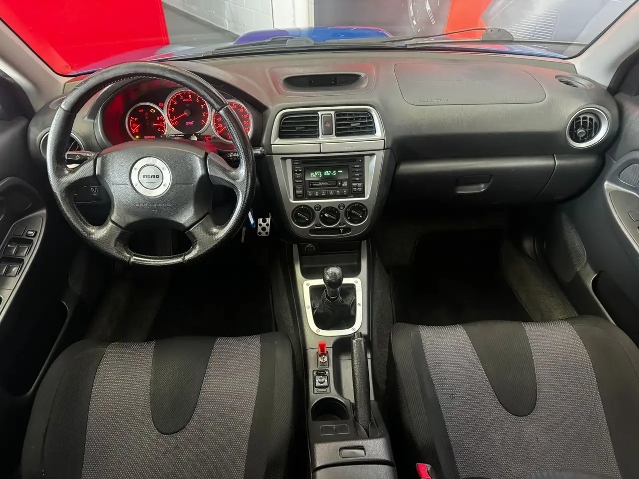 Subaru Impreza Wrx, foto 2