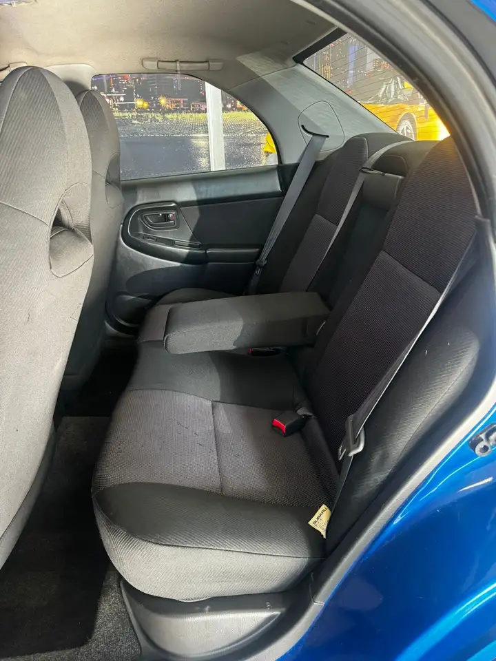 Subaru Impreza Wrx, foto 5