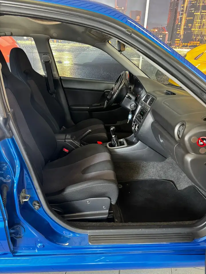 Subaru Impreza Wrx, foto 4
