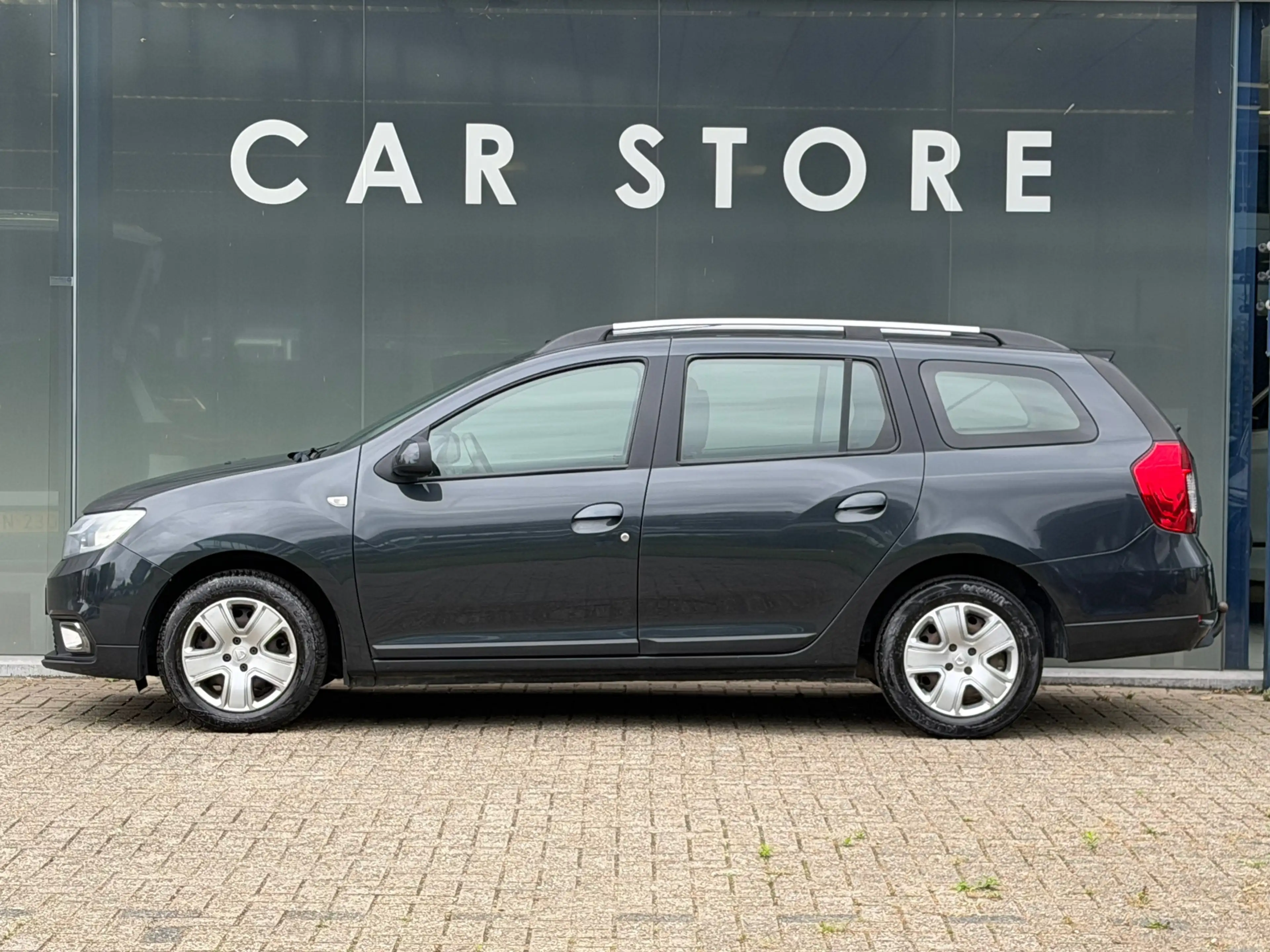 Dacia Logan MCV 0.9 TCe Ambiance AIRCO 1E EIGENAAR — photo 2