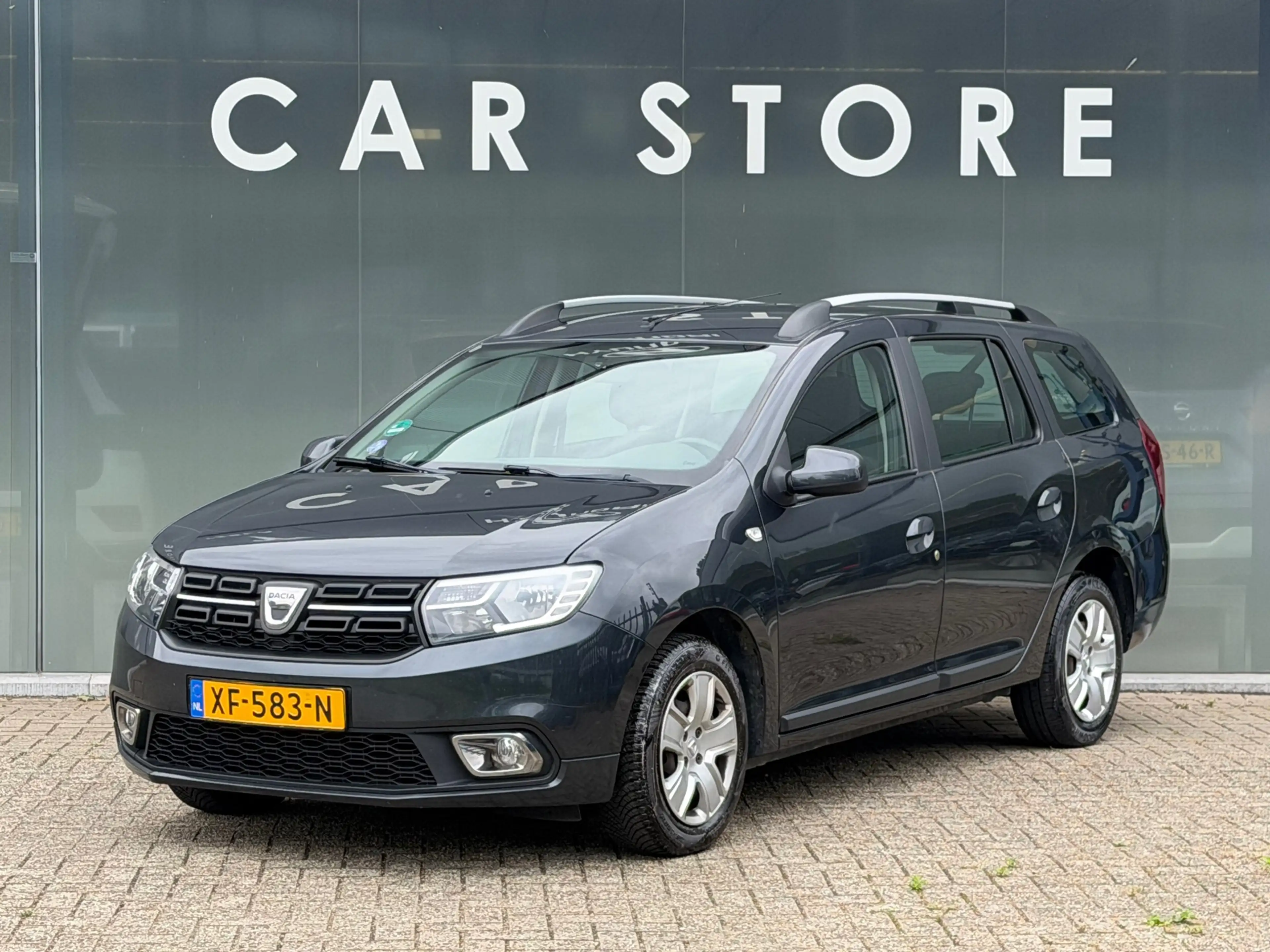 Dacia Logan MCV 0.9 TCe Ambiance AIRCO 1E EIGENAAR