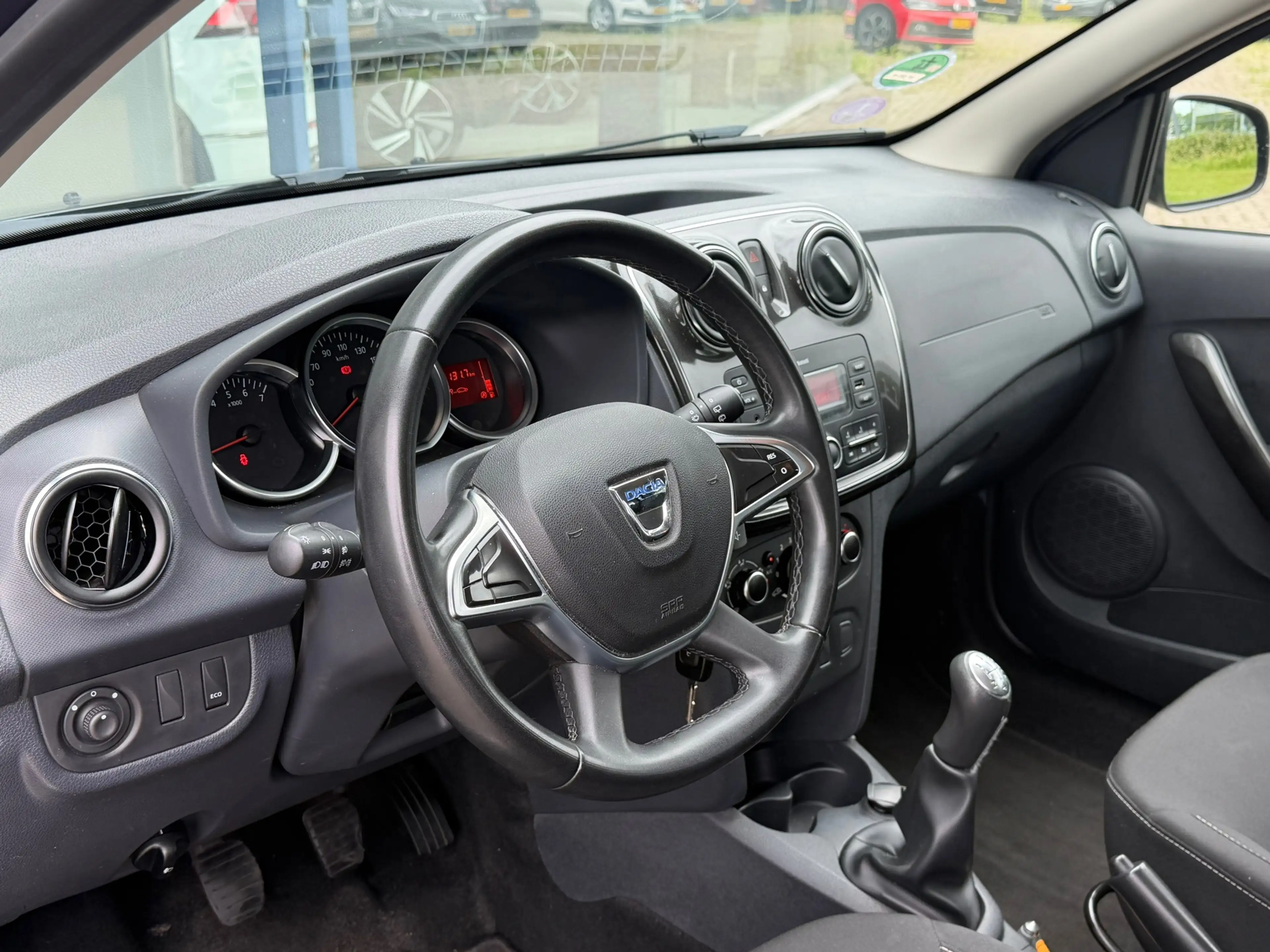 Dacia Logan MCV 0.9 TCe Ambiance AIRCO 1E EIGENAAR — photo 6