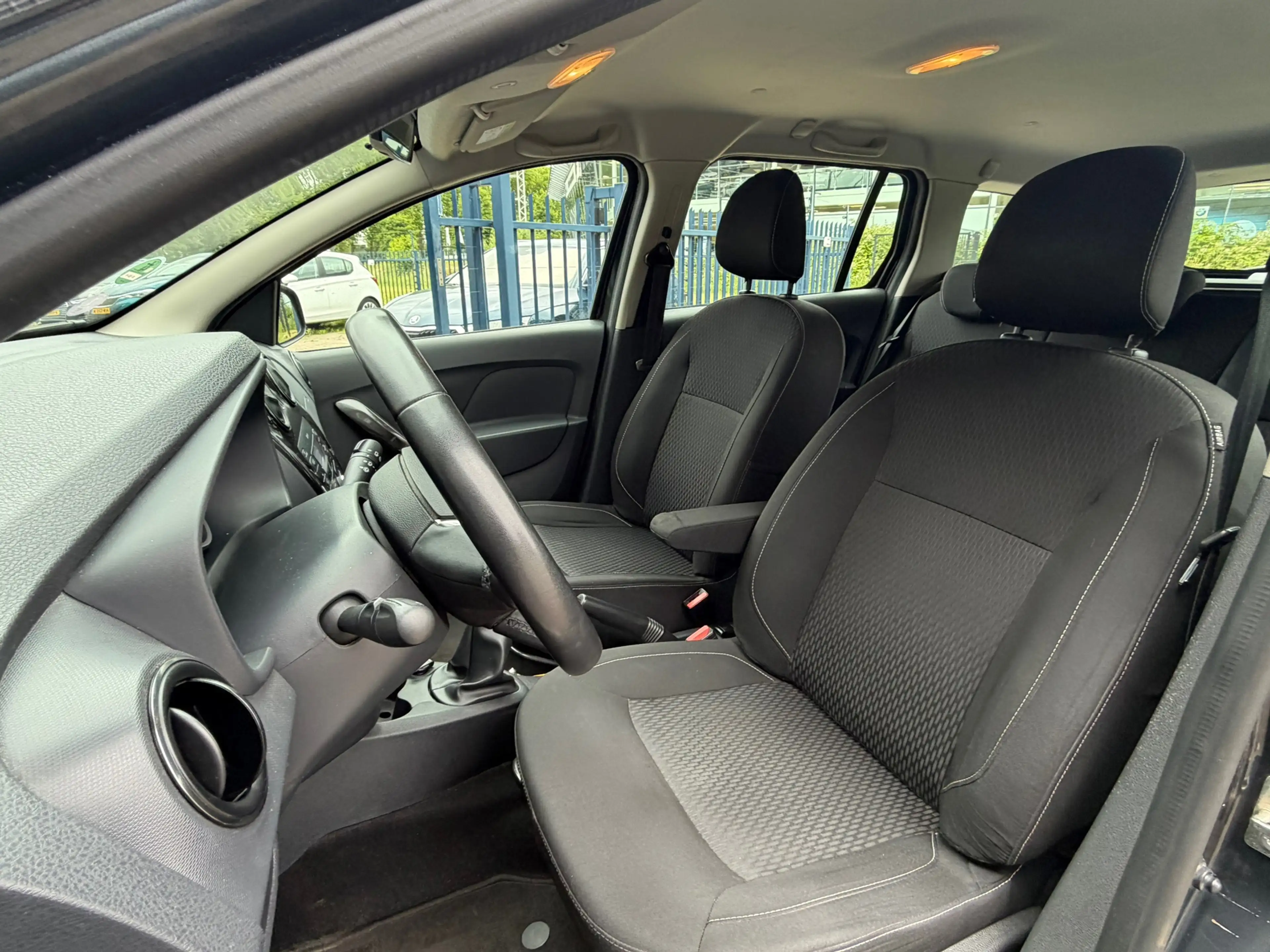 Dacia Logan MCV 0.9 TCe Ambiance AIRCO 1E EIGENAAR — photo 7