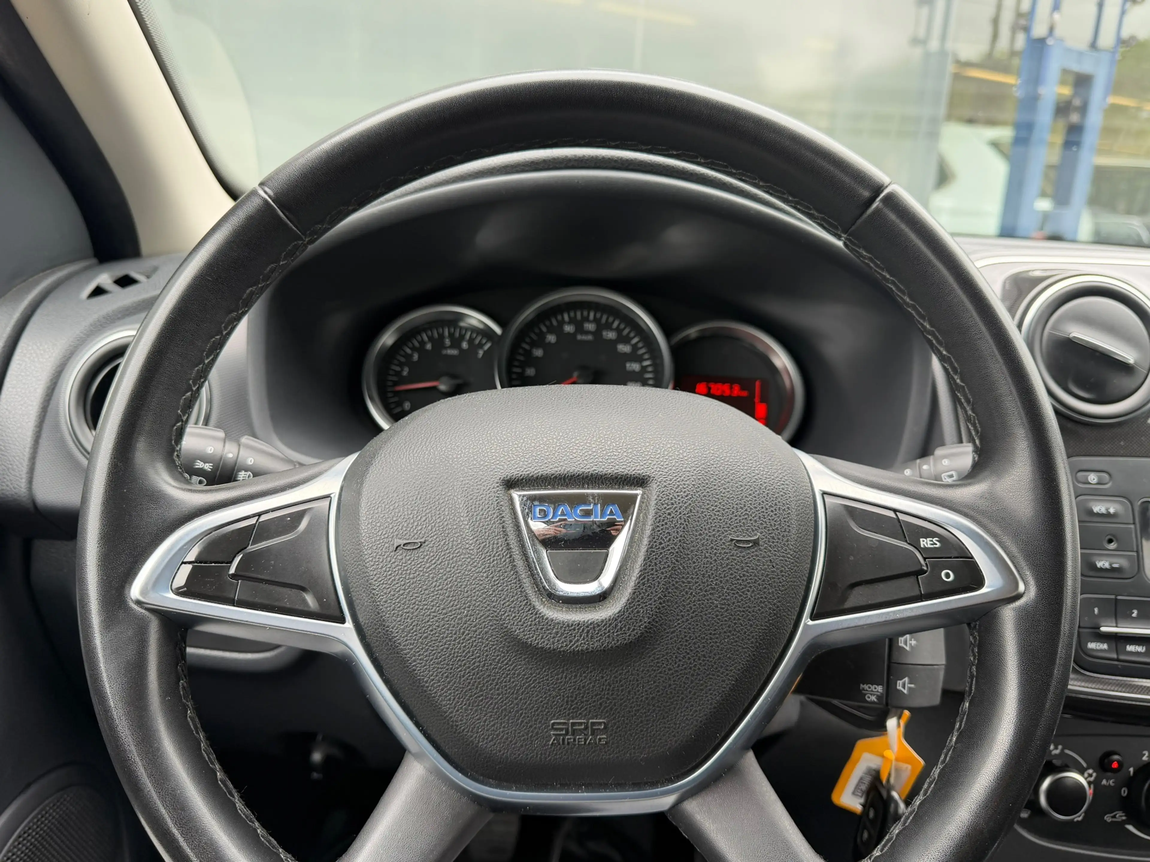 Dacia Logan MCV 0.9 TCe Ambiance AIRCO 1E EIGENAAR — photo 11