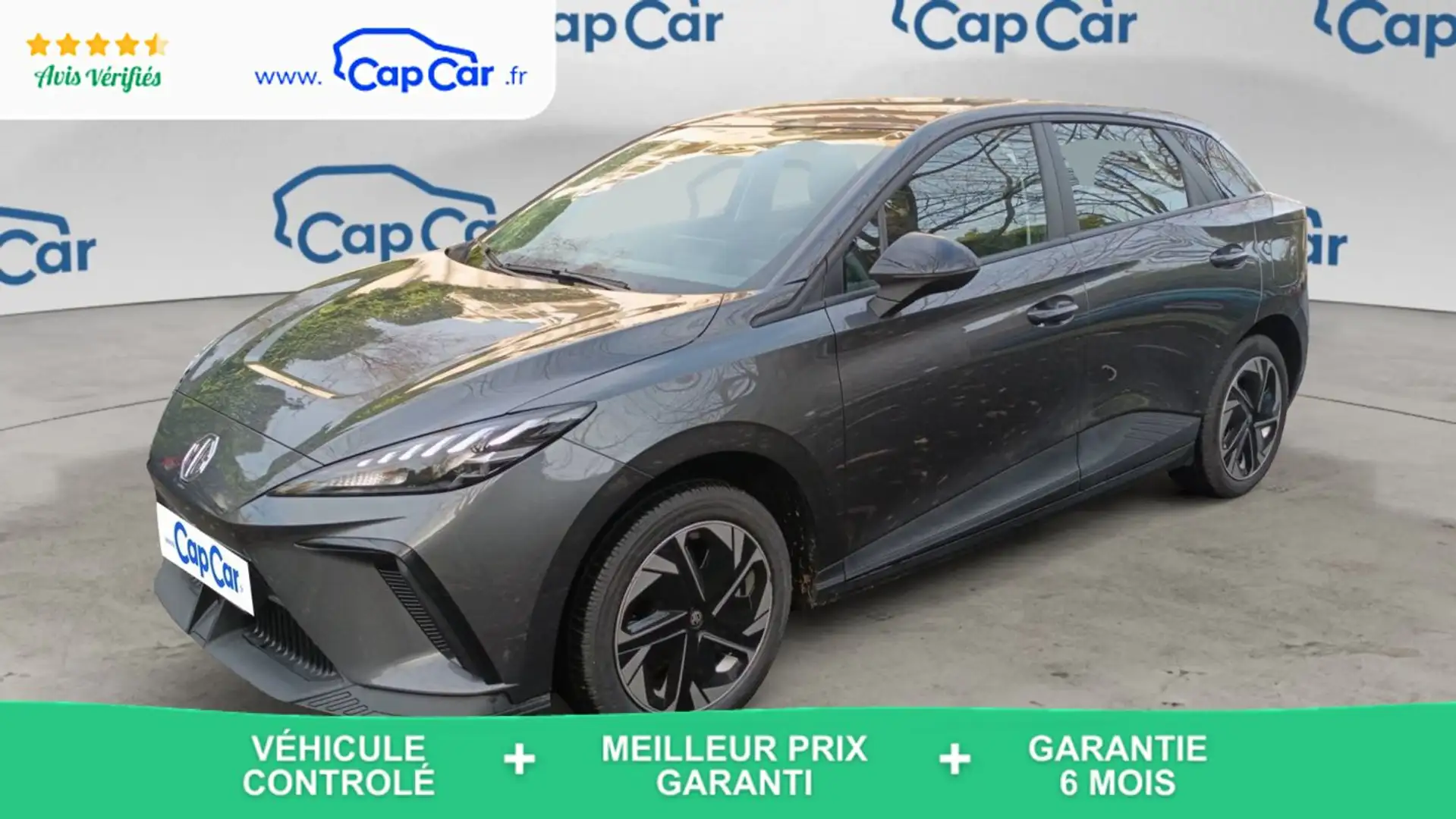 MG MG4 51 kWh 170 Standard - 1