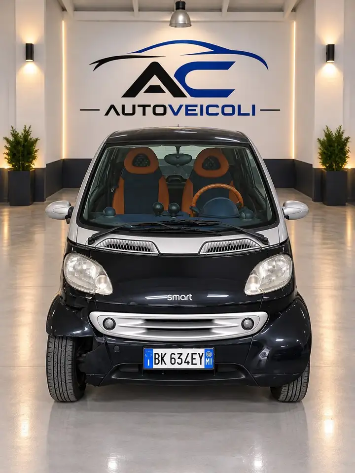 smart forTwo MOTORE SOSTITUITO Benzina Neopatentati, foto 2