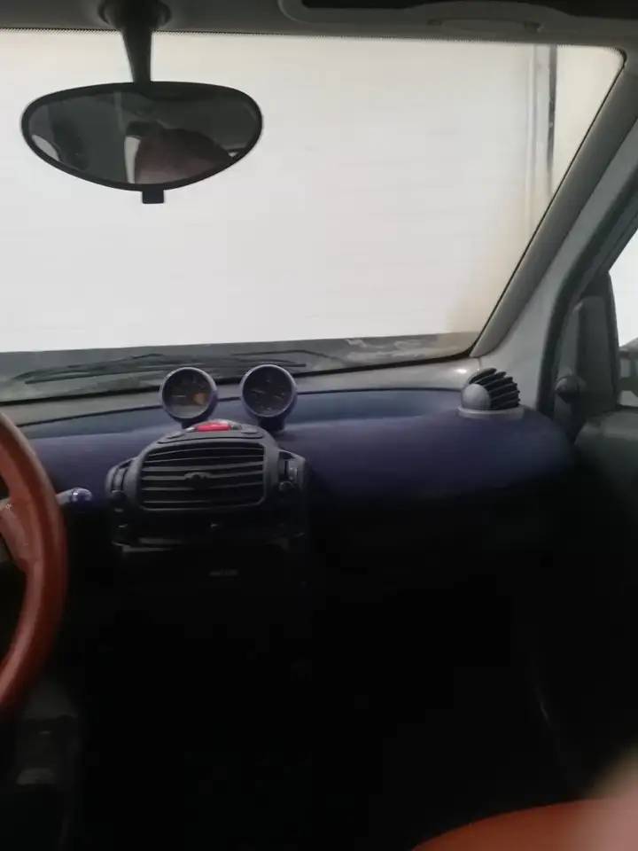smart forTwo MOTORE SOSTITUITO Benzina Neopatentati, foto 8