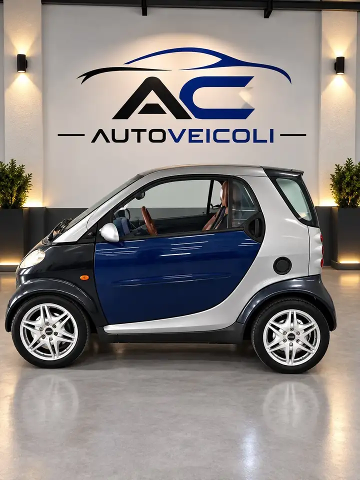 smart forTwo MOTORE SOSTITUITO Benzina Neopatentati, foto 3