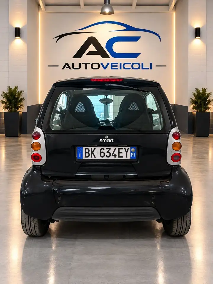 smart forTwo MOTORE SOSTITUITO Benzina Neopatentati, foto 4