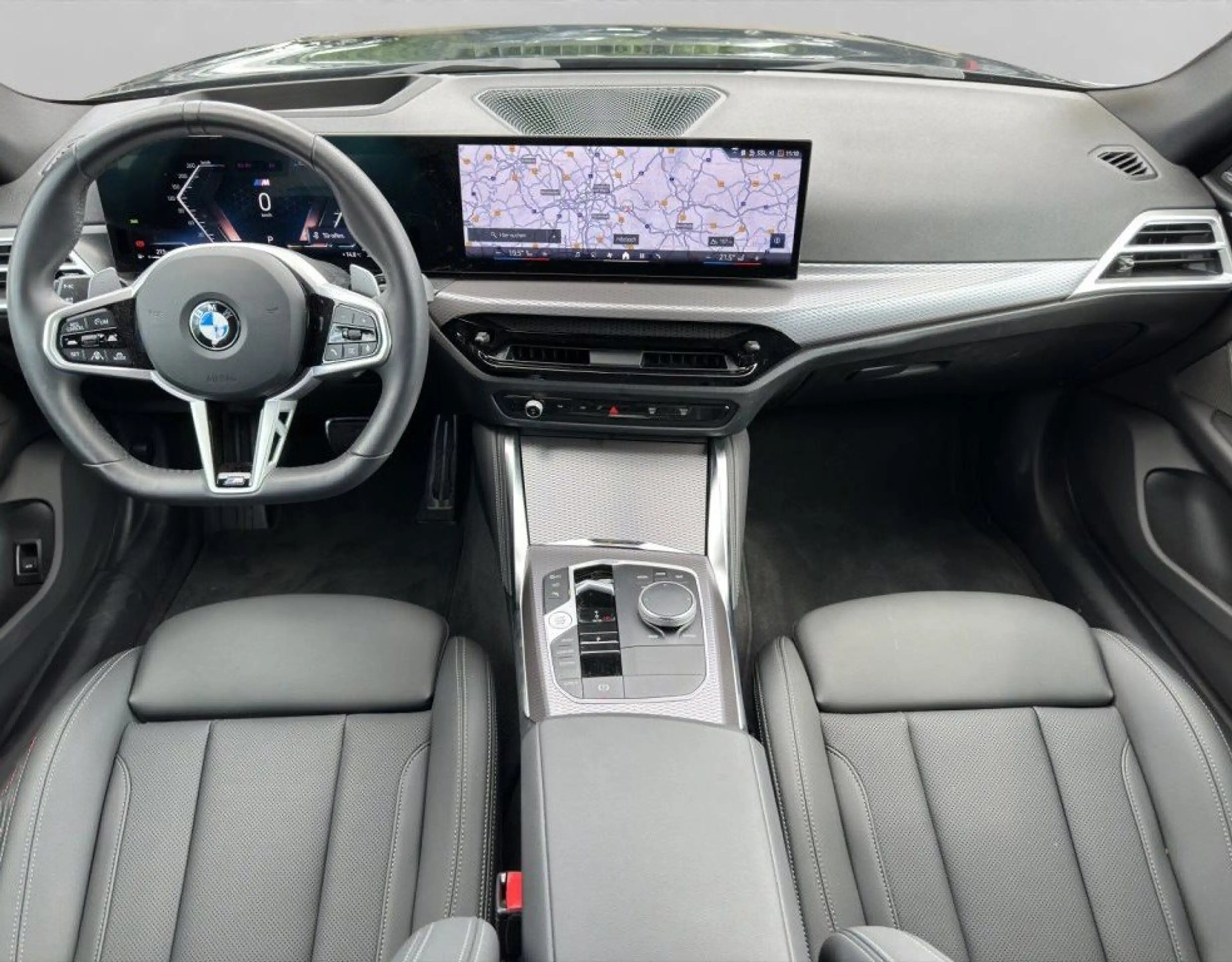 BMW 430 d xDrive Gran Coupé M Sportpaket Pro Stop&Go HK Hi — photo 9