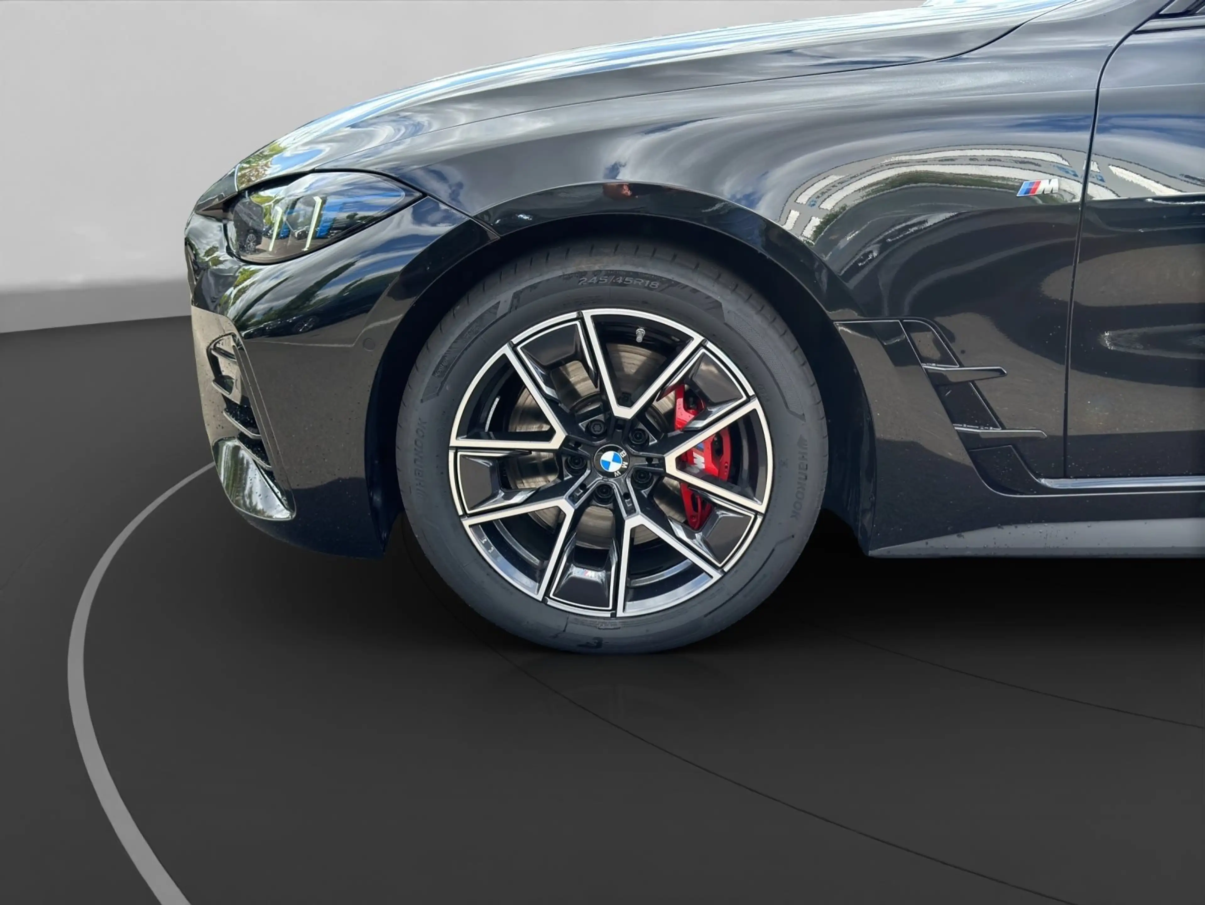 BMW 430 d xDrive Gran Coupé M Sportpaket Pro Stop&Go HK Hi — photo 14