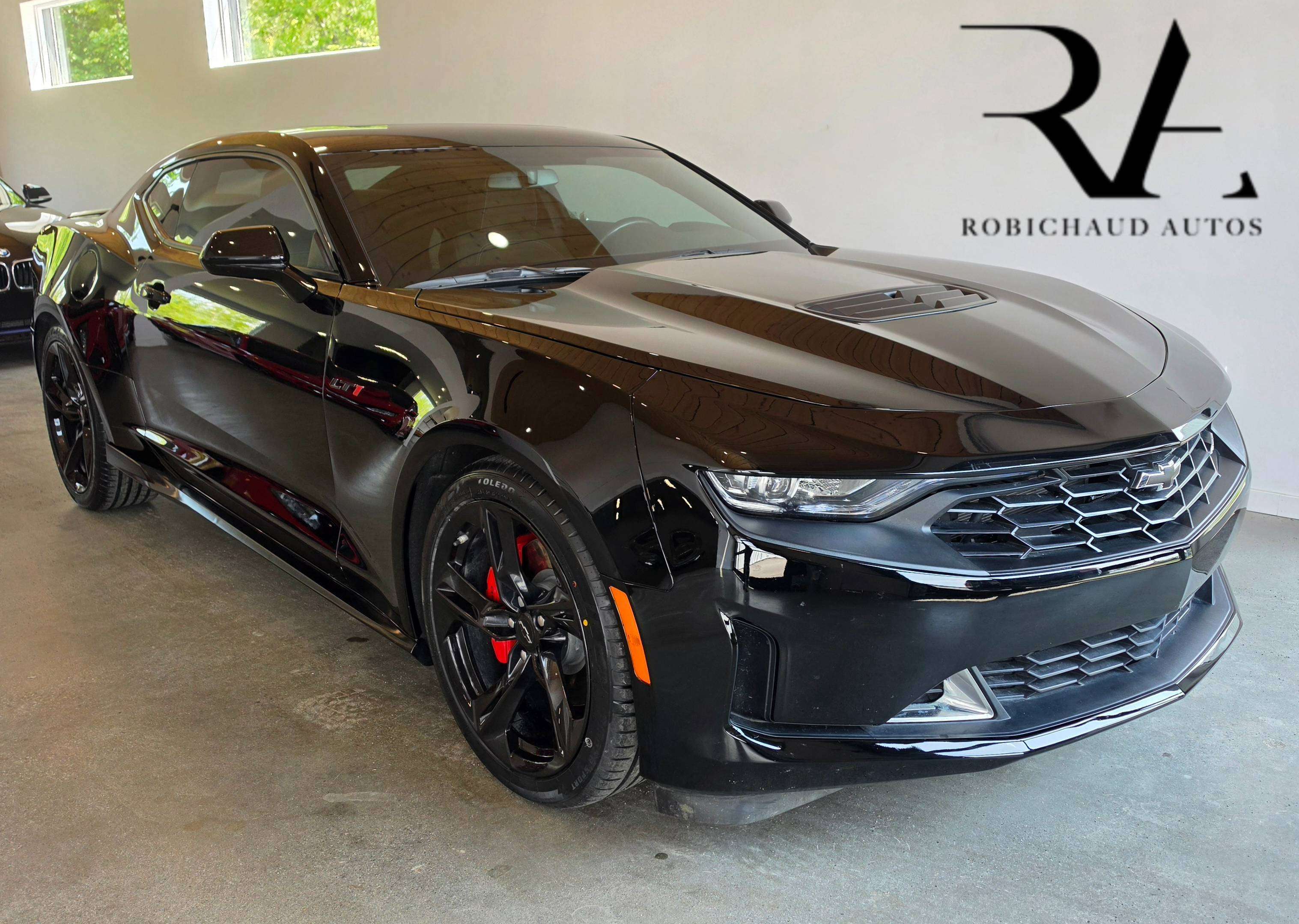 2023 Chevrolet Camaro LT1 RS V8 6.2L 33 120 KM