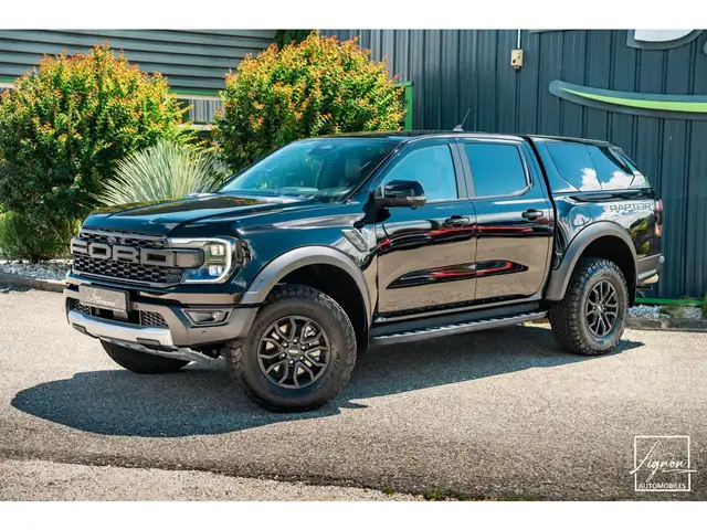 Ford Ranger Raptor 3.0 V6 EcoBoost - 292 - BVA 2025 Double Cabine - TVA APPARENTE - à partir de 690 euros