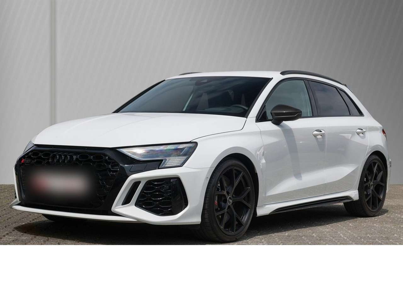 Audi-RS3-RS 3 Sportback 2.5 TFSI quattro S tronic