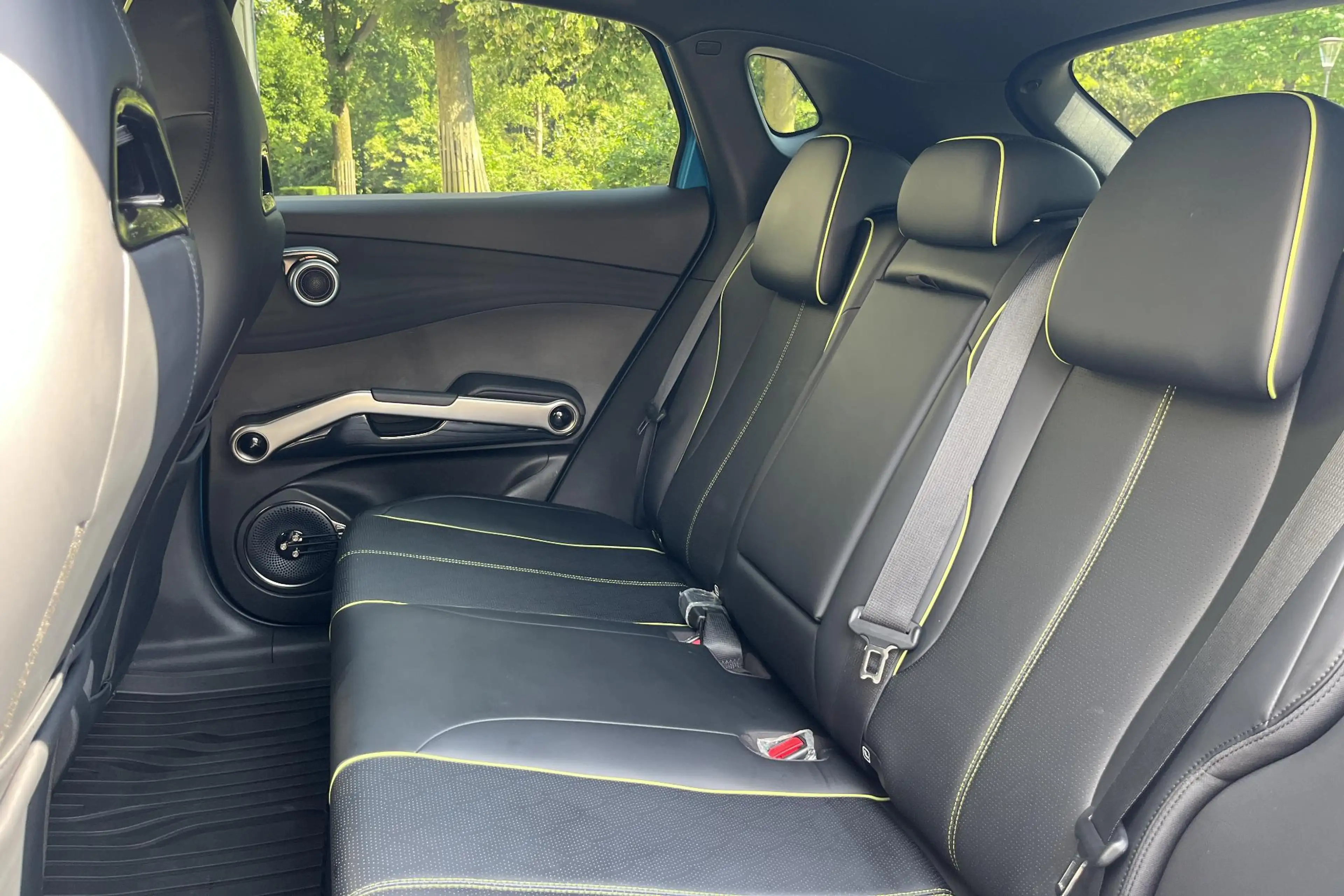 BYD Atto 3 Design 60 kWh PANO | ADAPTIVE | CARPLAY | STOELVEN — photo 6