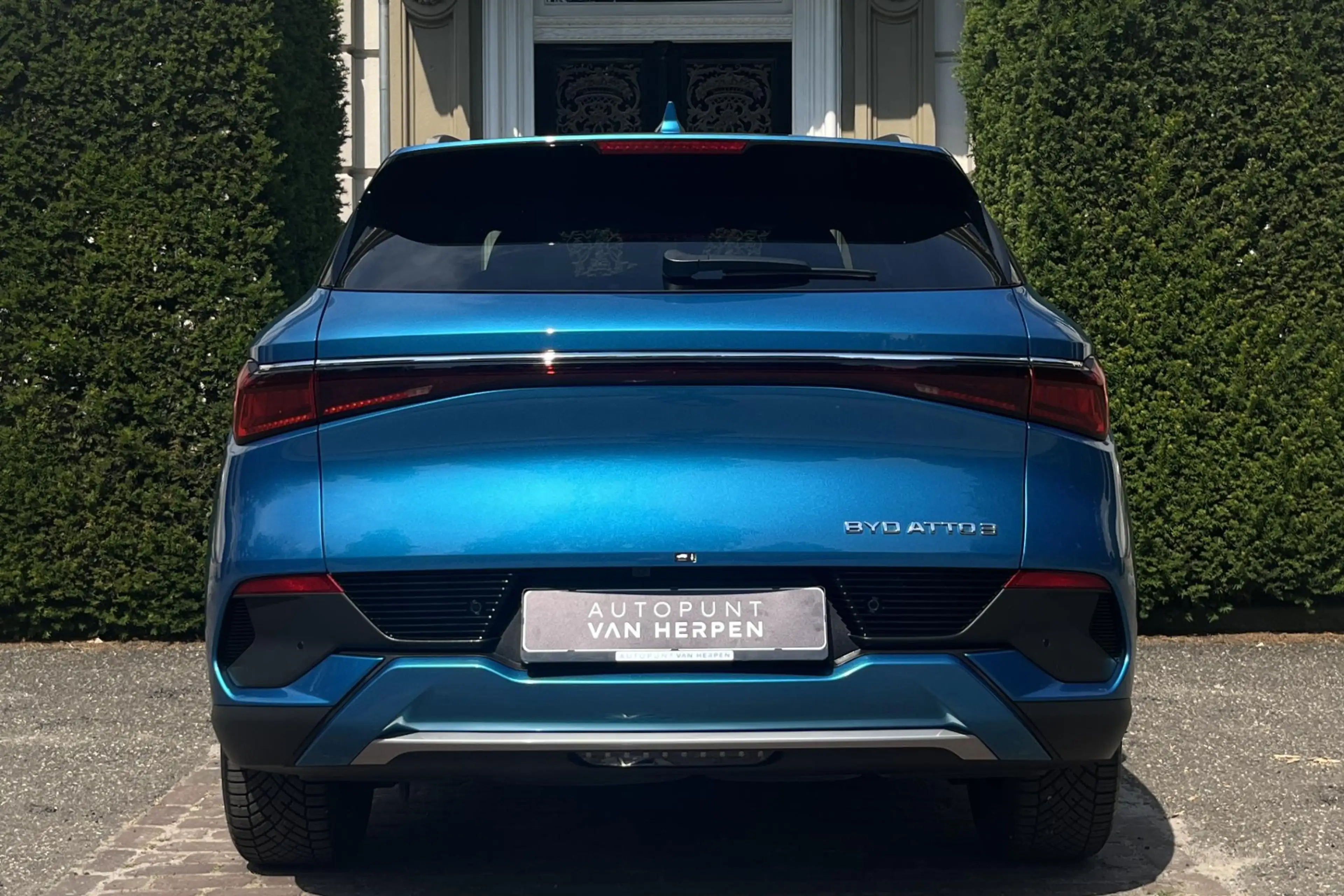 BYD Atto 3 Design 60 kWh PANO | ADAPTIVE | CARPLAY | STOELVEN — photo 11