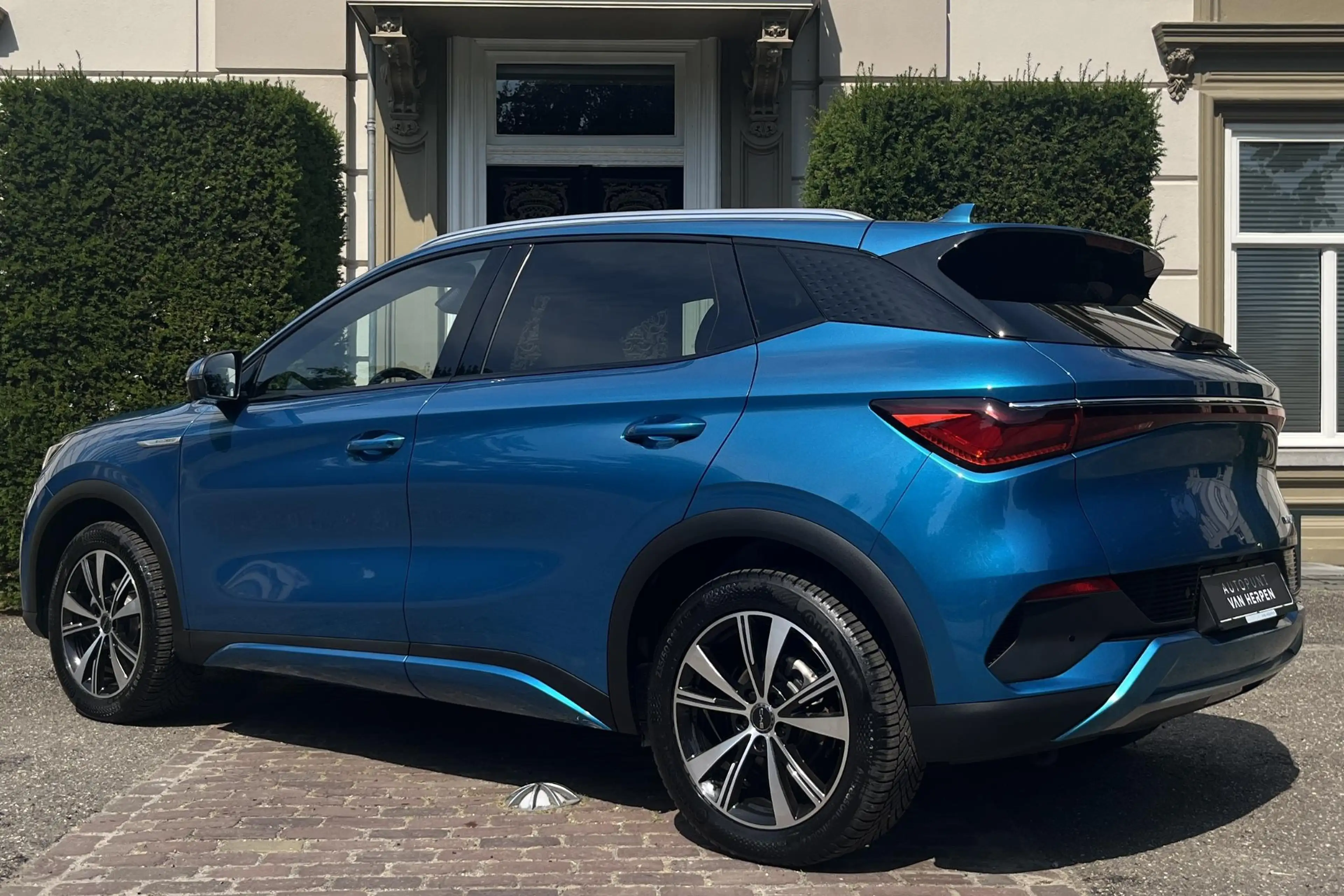 BYD Atto 3 Design 60 kWh PANO | ADAPTIVE | CARPLAY | STOELVEN — photo 18