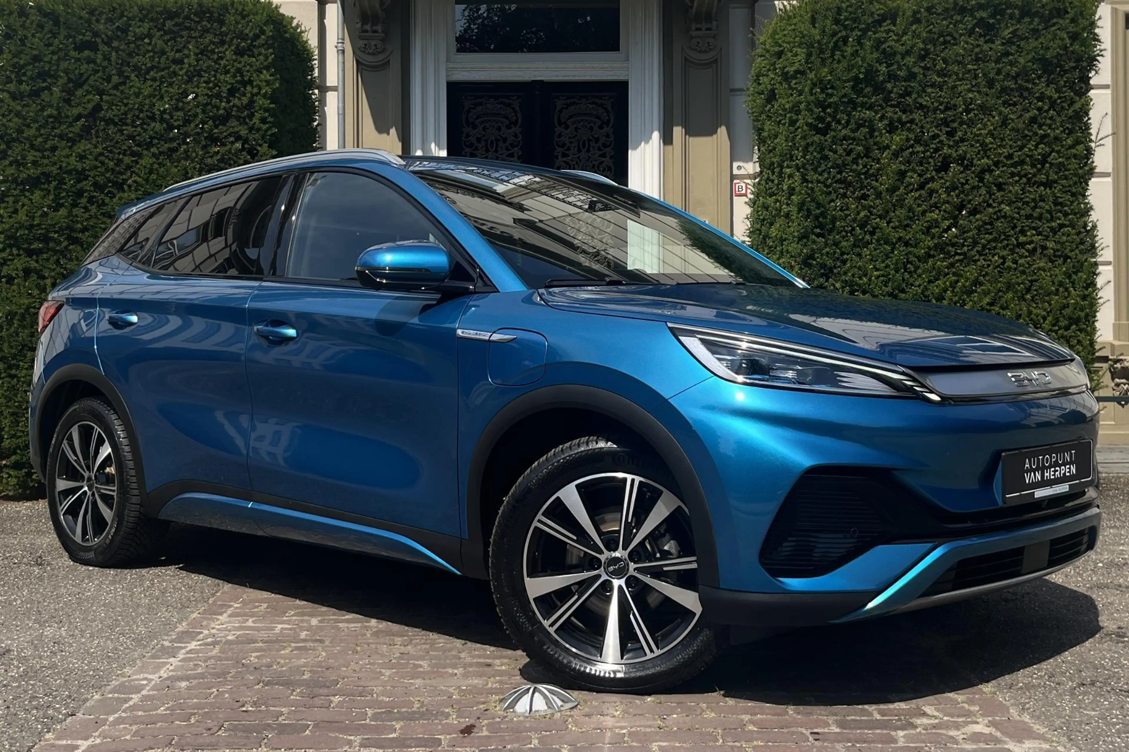 BYD Atto 3 Design 60 kWh PANO | ADAPTIVE | CARPLAY | STOELVEN — photo 20