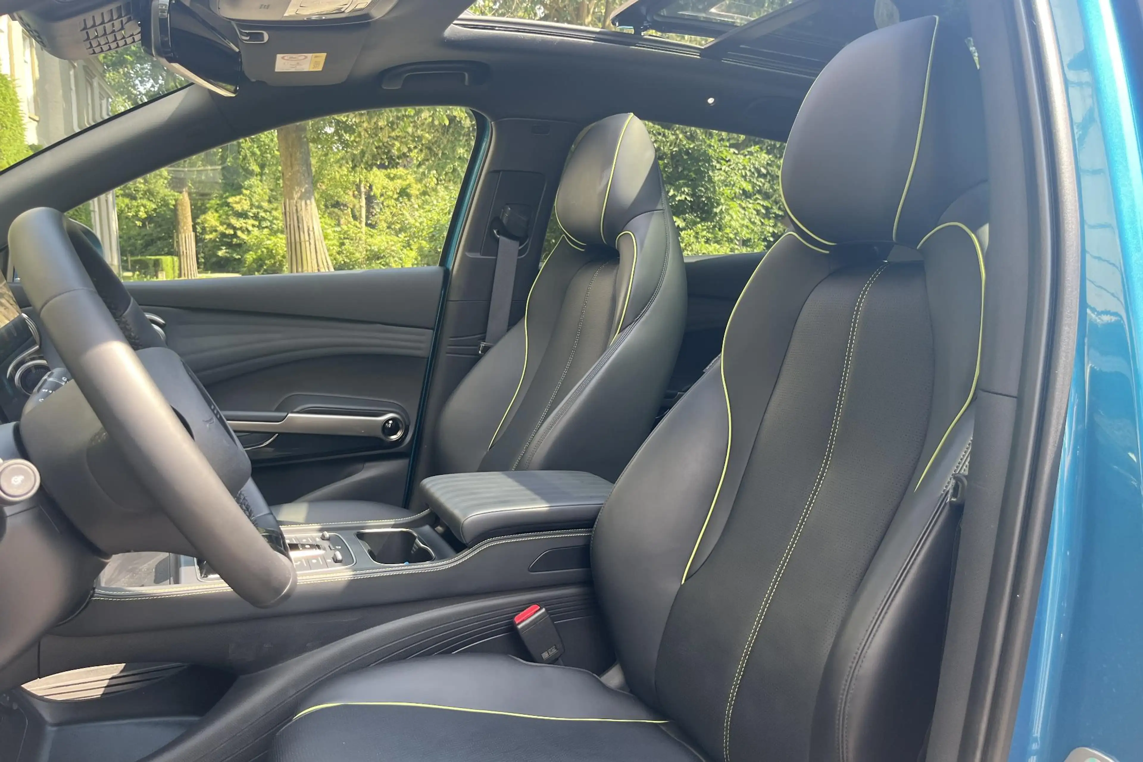BYD Atto 3 Design 60 kWh PANO | ADAPTIVE | CARPLAY | STOELVEN — photo 16