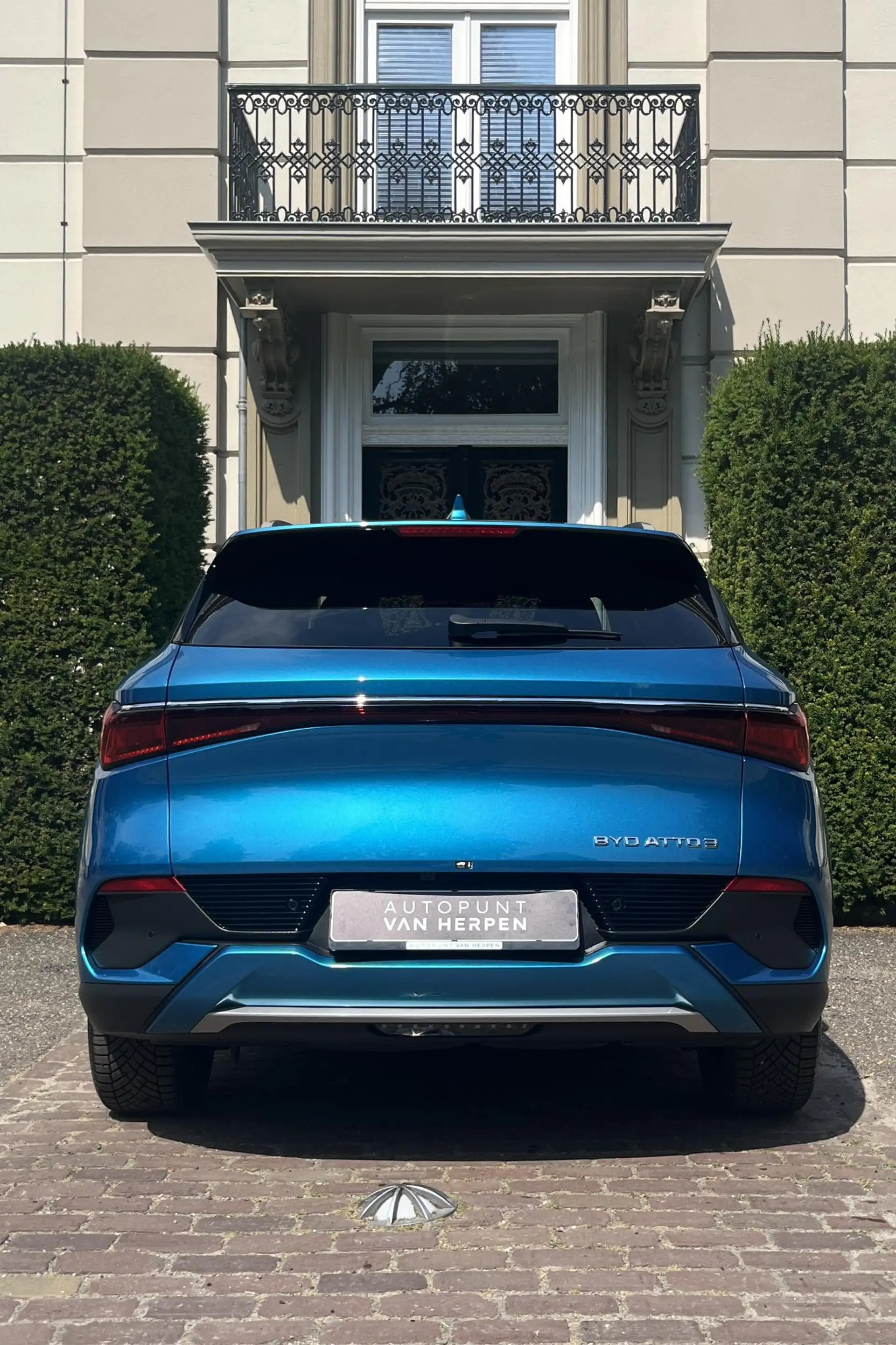 BYD Atto 3 Design 60 kWh PANO | ADAPTIVE | CARPLAY | STOELVEN — photo 21
