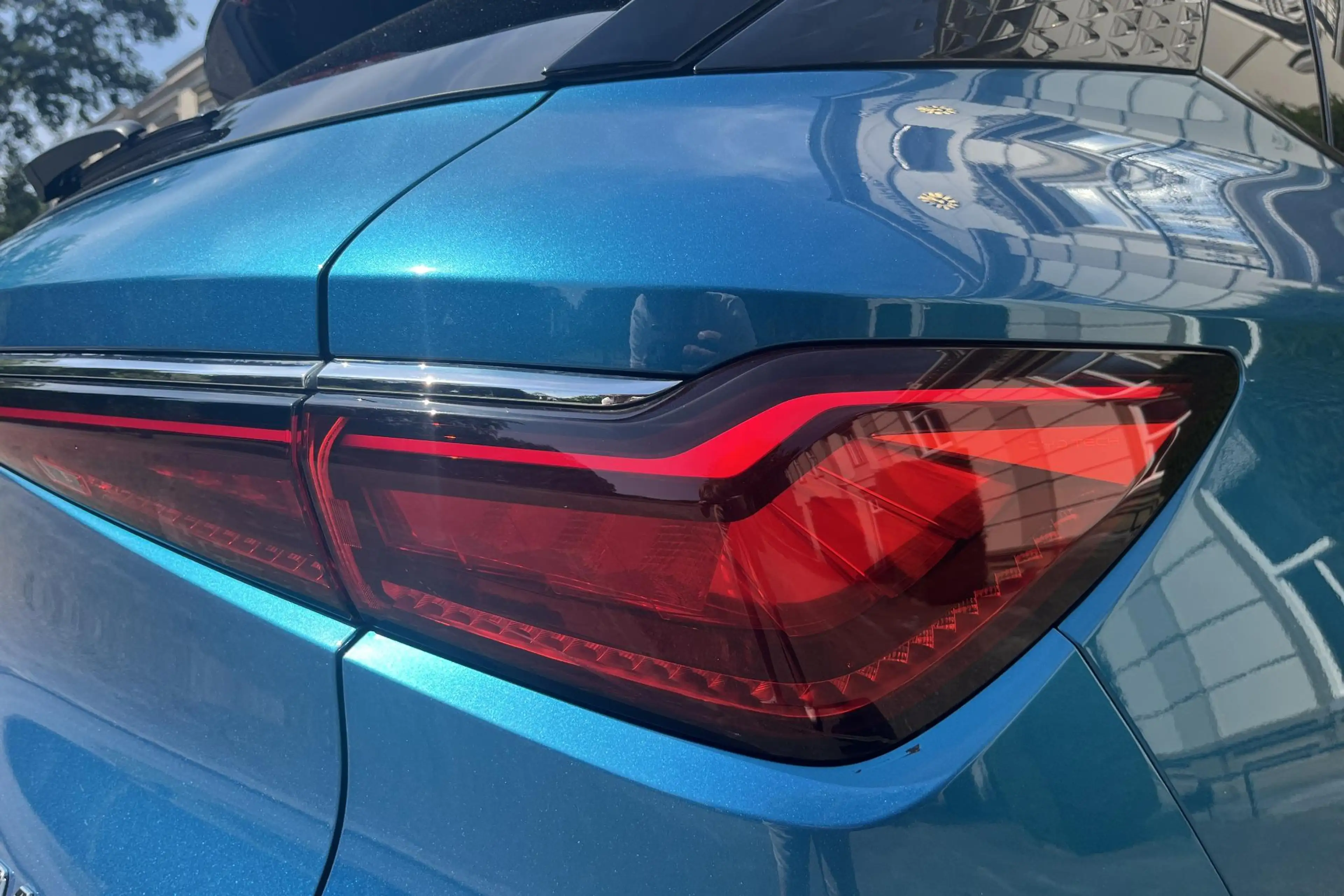 BYD Atto 3 Design 60 kWh PANO | ADAPTIVE | CARPLAY | STOELVEN — photo 5