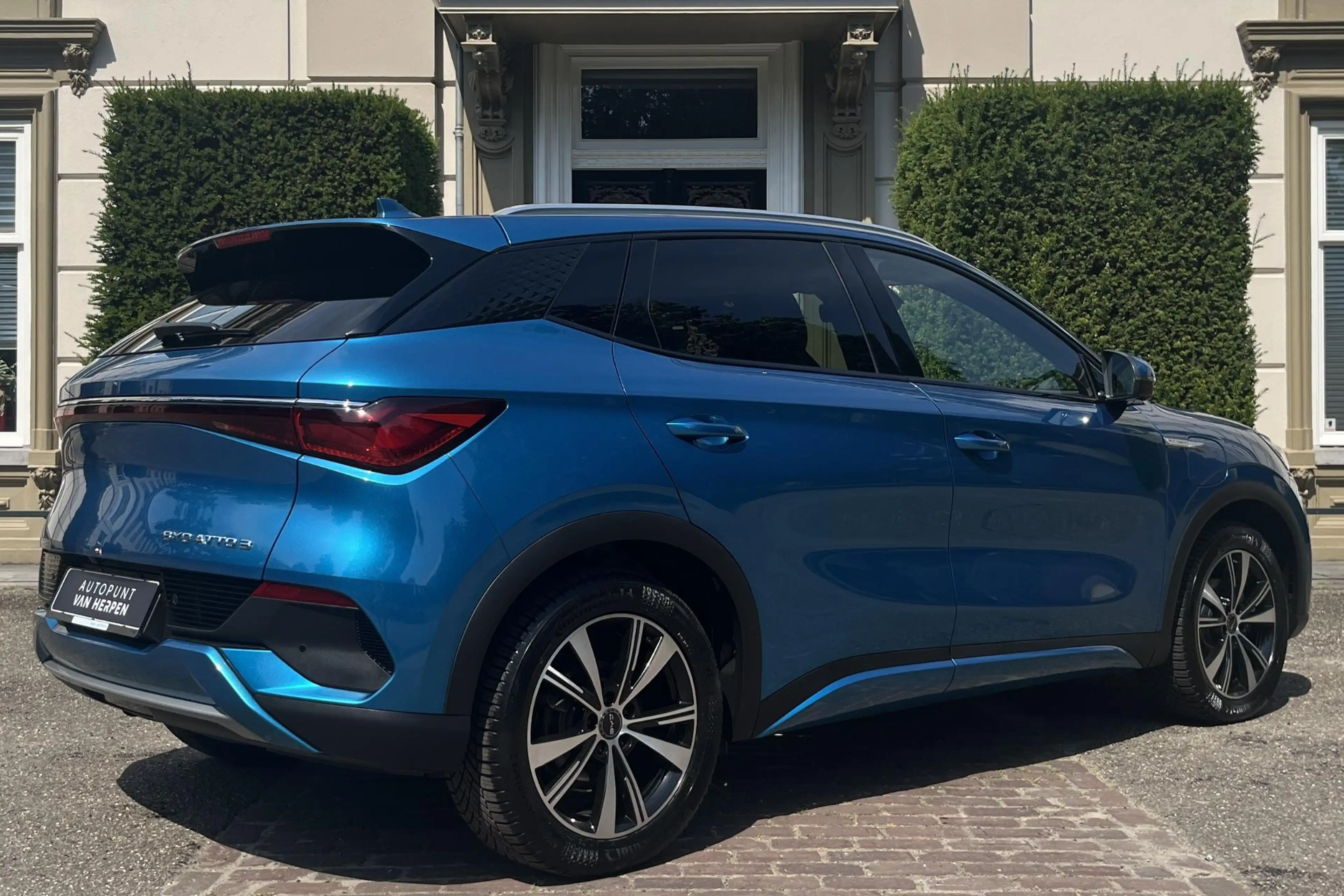 BYD Atto 3 Design 60 kWh PANO | ADAPTIVE | CARPLAY | STOELVEN — photo 3