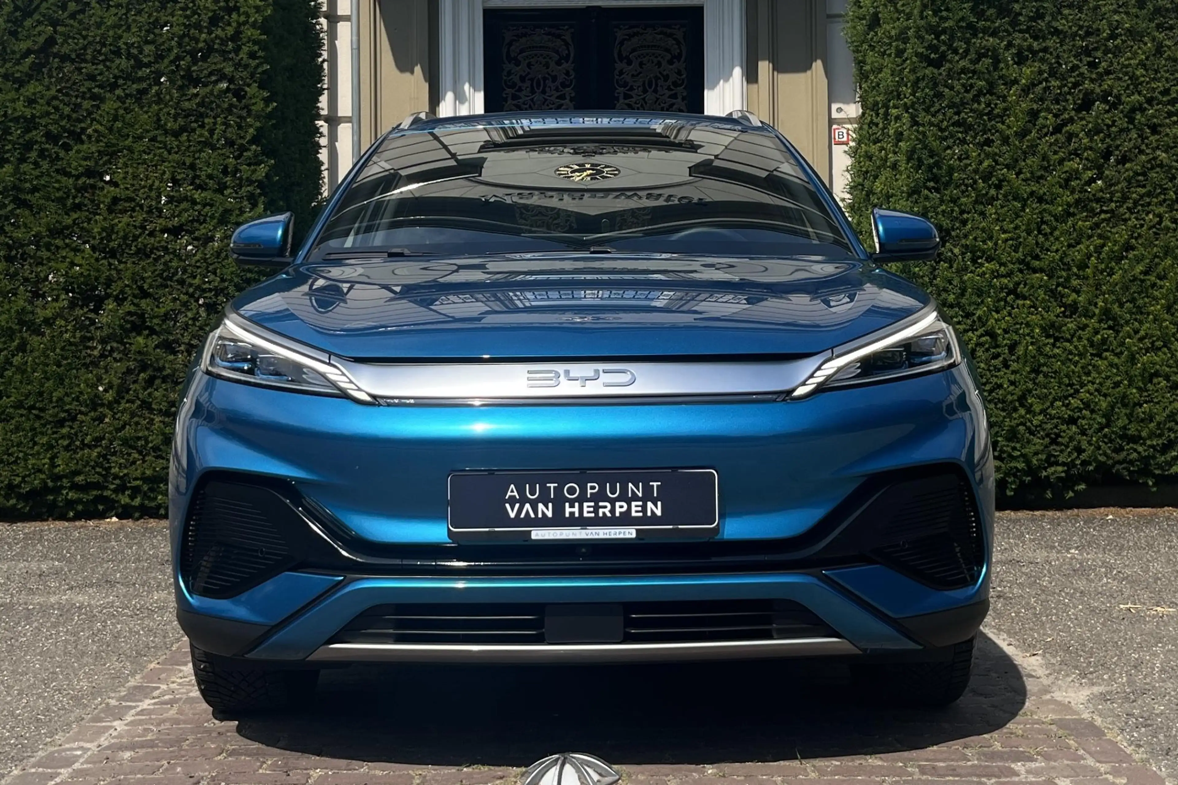 BYD Atto 3 Design 60 kWh PANO | ADAPTIVE | CARPLAY | STOELVEN — photo 14