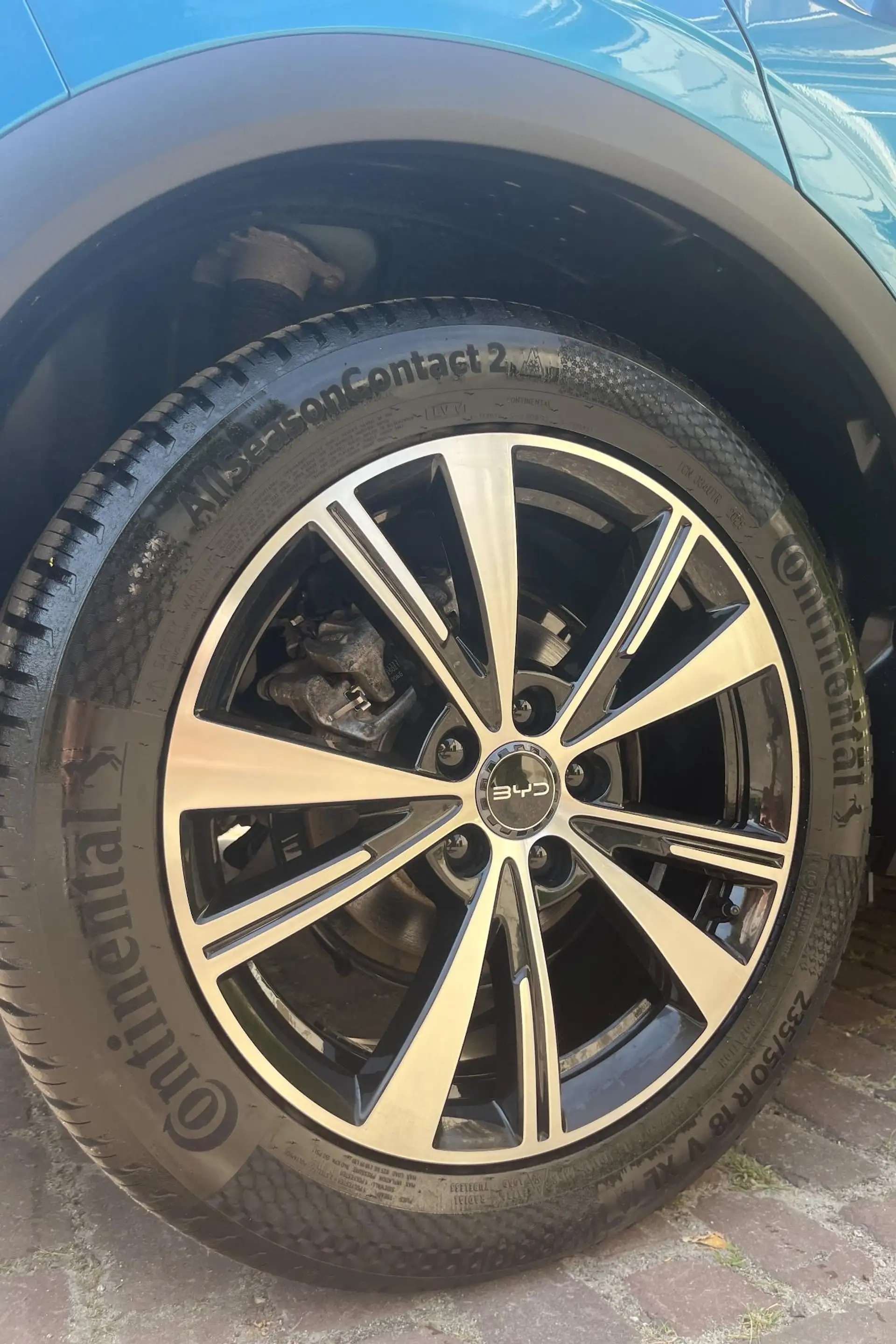 BYD Atto 3 Design 60 kWh PANO | ADAPTIVE | CARPLAY | STOELVEN — photo 19