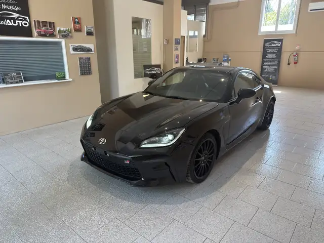 Toyota GR86 2.4 Premium Sport