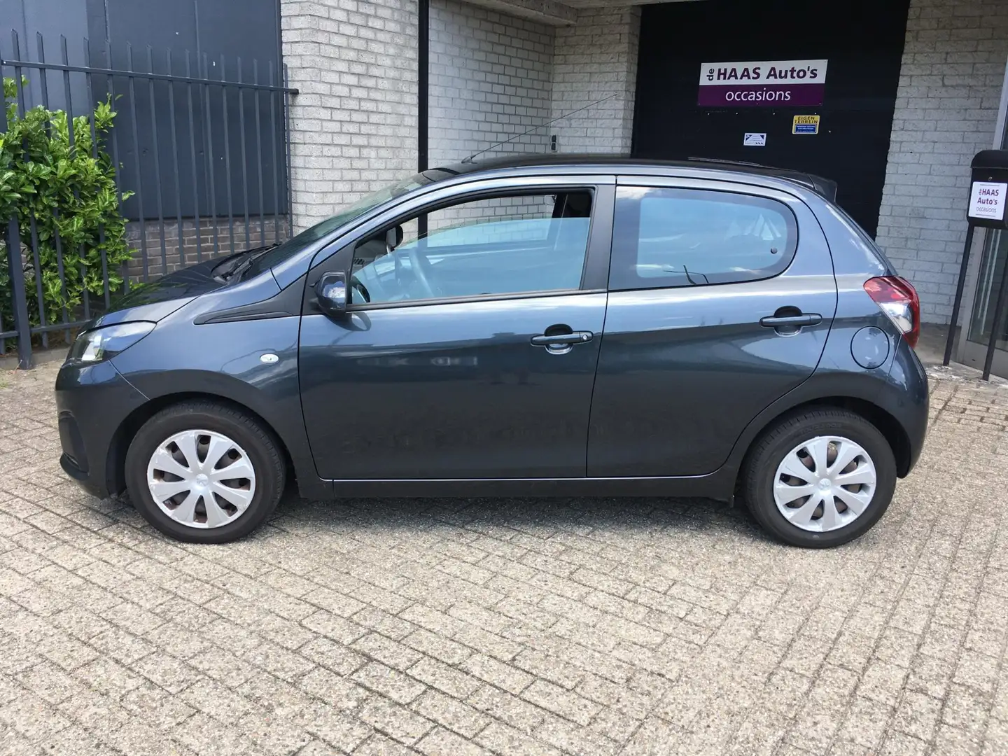 Peugeot 108 1.0 e-VTi Envy / AIRCO / 5 DEUREN / APK 2026 / MET Gris - 2