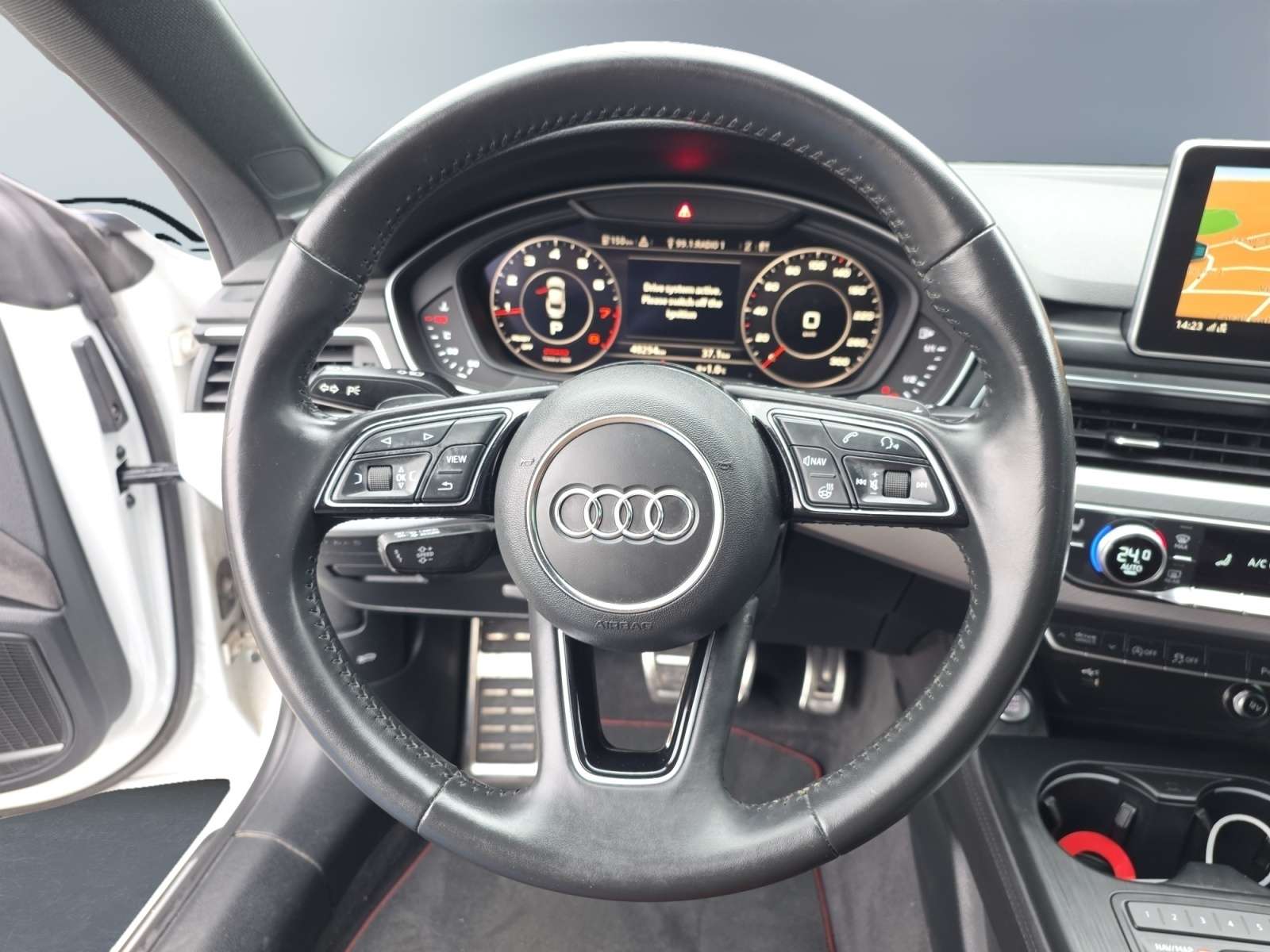 2019 Audi A5 Technik * NO ACCIDENTS / RED INT / BANG & OLUFSEN thumb 6