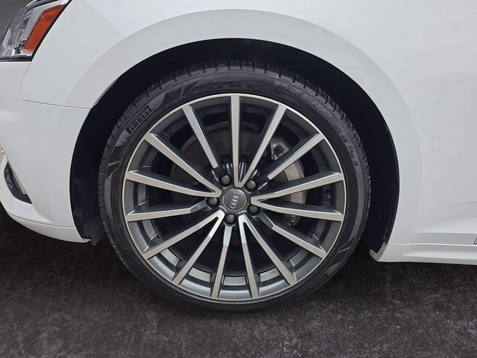2019 Audi A5 Technik * NO ACCIDENTS / RED INT / BANG & OLUFSEN thumb 16