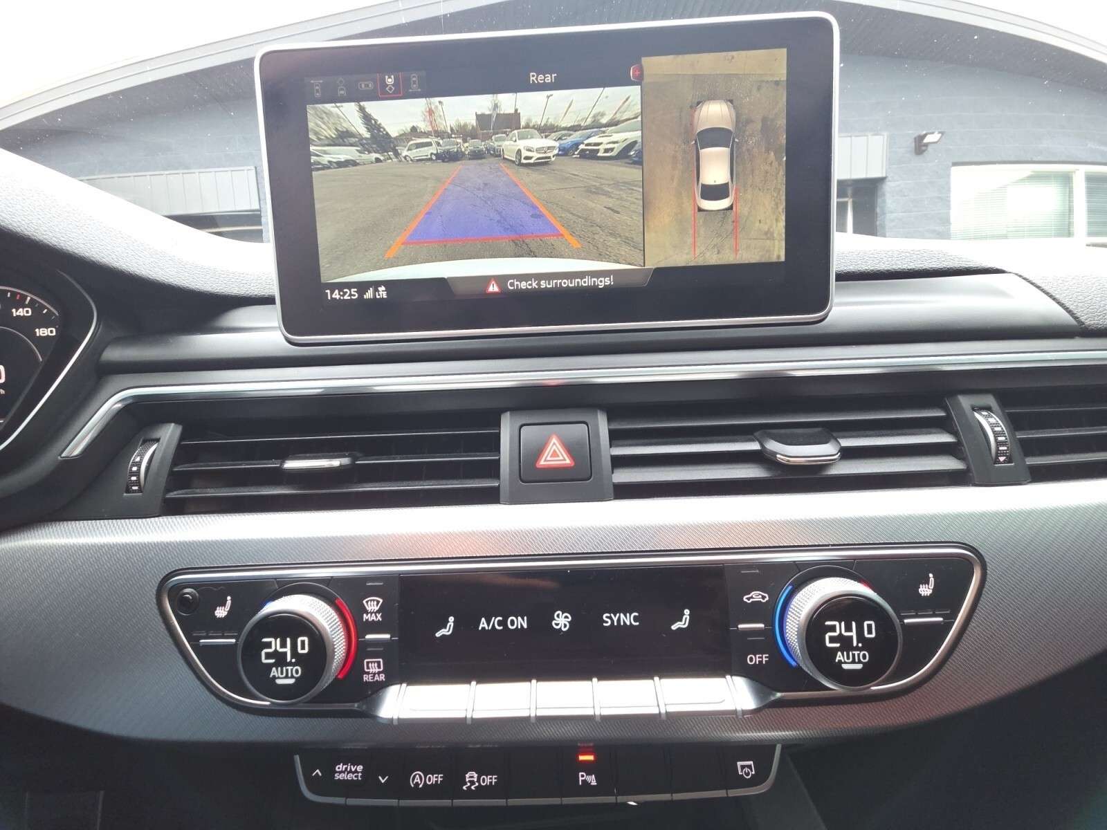 2019 Audi A5 Technik * NO ACCIDENTS / RED INT / BANG & OLUFSEN thumb 9