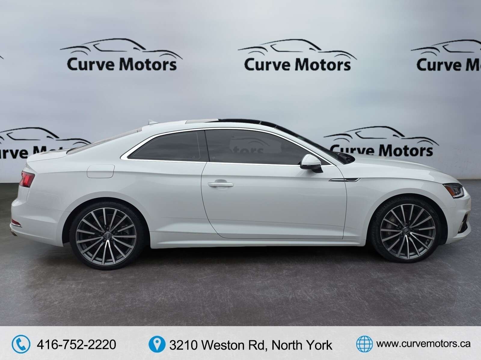 2019 Audi A5 Technik * NO ACCIDENTS / RED INT / BANG & OLUFSEN thumb 15